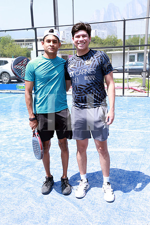 Diego Castro y Jaime Hernández (2)