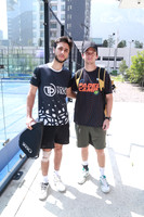 Iván Jivan Baloyan y Diego Richardson (3)