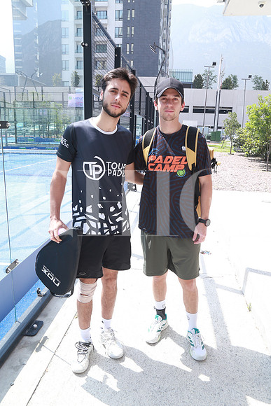 Iván Jivan Baloyan y Diego Richardson (3)