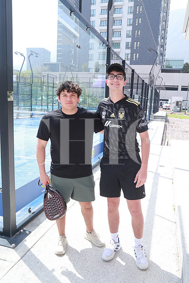 Ricardo Torrres y Nico Chaia (2)