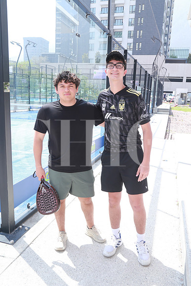 Ricardo Torrres y Nico Chaia (3)