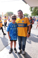 Tigres vs Mazatlán