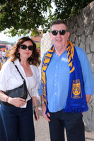 Cynthia Barros Ganem y Pierre Raynaud