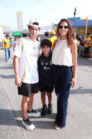 Hugo Rodríguez, Franco Rodríguez y Mariana Gamboa (2)