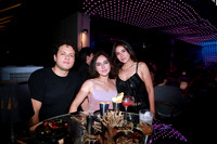 Carlos Tobias, Sara Sampayo y Violeta Romo (2)