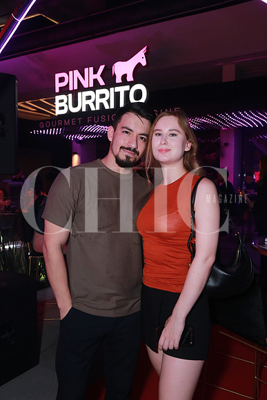 Damían Mendoza y Hanna Ushchapovska (2)