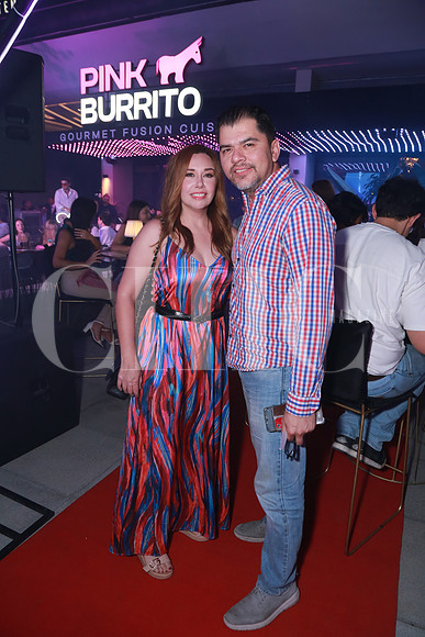 Myriam Lozornio y Javier Torres (2)