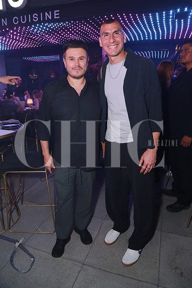Ramiro Romo y Nahúel Guzmán (2)