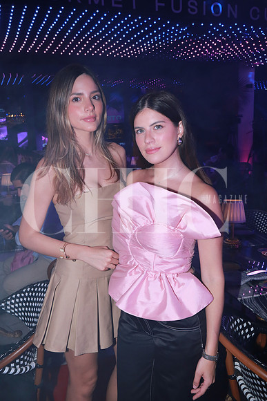 Vanessa Jiménez y Valeria Serna (2)