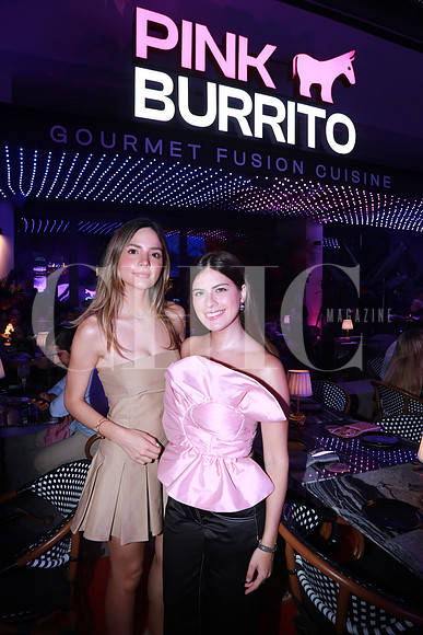 Vanessa Jiménez y Valeria Serna