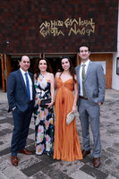 Adrián Maldonado, Lucy Bueno de Maldonado, Victoria Maldonado y Pablo Villarreal (2)