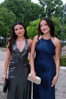 Andrea Llaguno y Paloma Llaguno