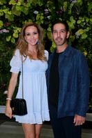Adriana Franco de Saide y Raúl Saide
