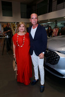Claudia Chávez de García y Rafa Alanís
