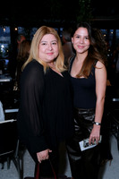 Adriana Espinoza y Gabriela Ramírez