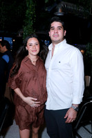 Ale Vandés y Jorge Sarsosa