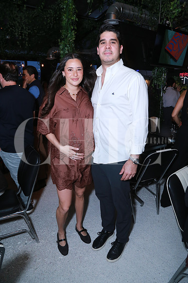 Ale Vandés y Jorge Sarsosa (2)