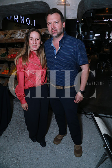 Elisa Garza y Jorge Martínez (2)