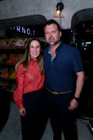 Elisa Garza y Jorge Martínez