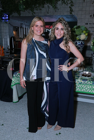 Florencia Lavorin y Paty García