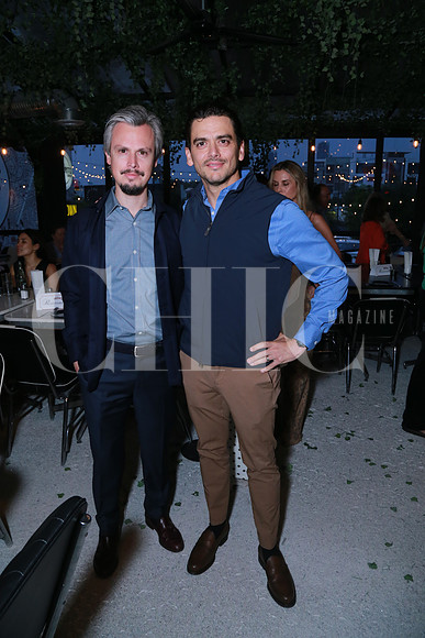 Guillermo Zambrano y José Antonio Fernández (2)
