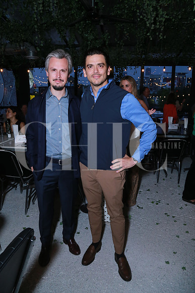 Guillermo Zambrano y José Antonio Fernández (3)