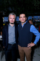 Guillermo Zambrano y José Antonio Fernández