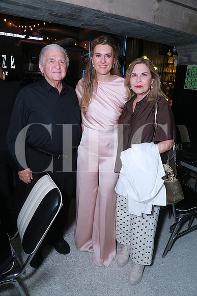 Jaime Maldonado, Regina Lavorin y Victoria Martínez (2)