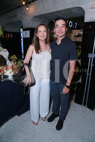 Miriam Barrera y Javier Lamas (2)