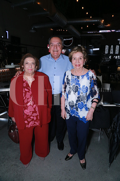 Mirthala Prado de Giutíerrez, Luis Felipe Salas y Mágala Muret (3)