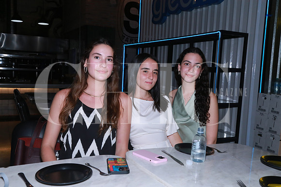 Mónica Alanís, Pau Guitíerrez y Marian De la Fuente (2)