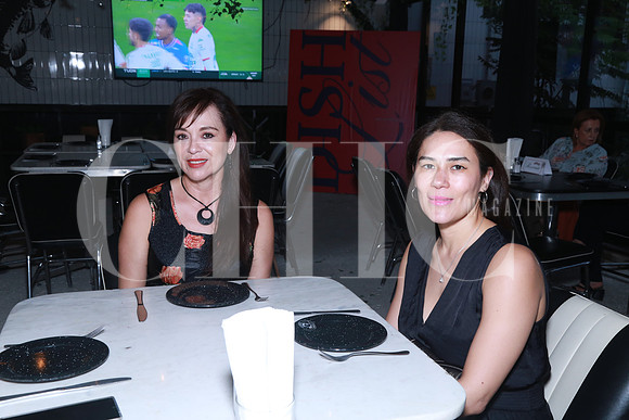 Olivia Dehesa e Isis Martínez