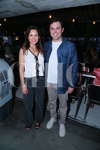 Paty Tapia y David Cueva (2)