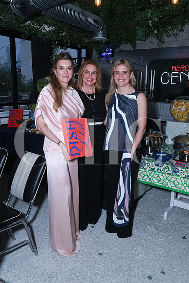 Regina Lavorin, Florencia Benavides y Florencia Lavorin (2)
