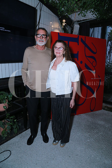 Steven Saide y Diana Acaman de Saide (2)