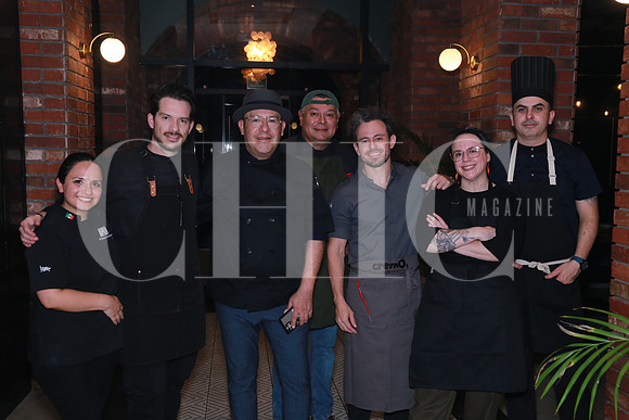 Griselda Rodríguez, Gustavo Fernández, Abdiel Cervantes Antonio Marquez, Axel Senties, Mary Carmen Diez y José Juan Rodríguez (2)