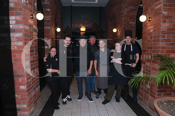 Griselda Rodríguez, Gustavo Fernández, Abdiel Cervantes Antonio Marquez, Axel Senties, Mary Carmen Diez y José Juan Rodríguez (3)