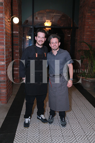 Gustavo Fernández y Axel Senties (3)