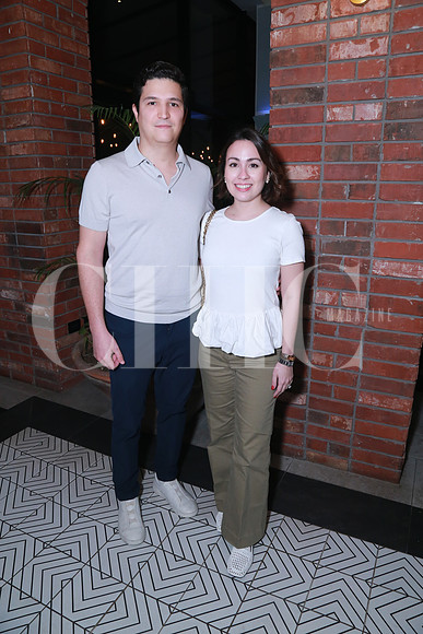 Luis Mendoza y Sofia Eugenia Cantú (2)