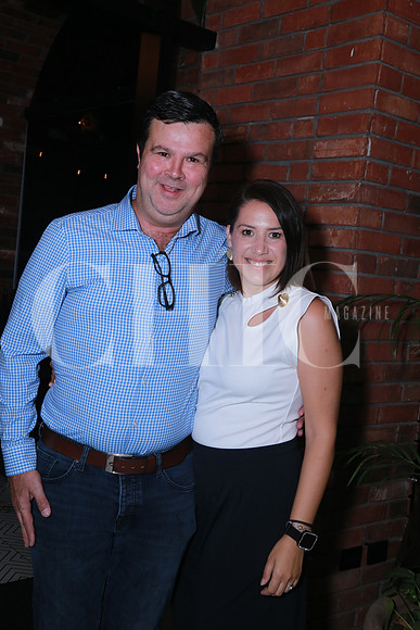 Pablo Quiroga y Rocio de Quiroga