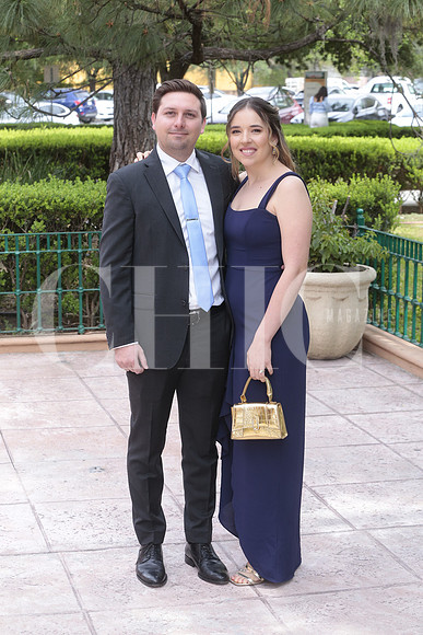 Miguel Pro y Diana Martinez 5