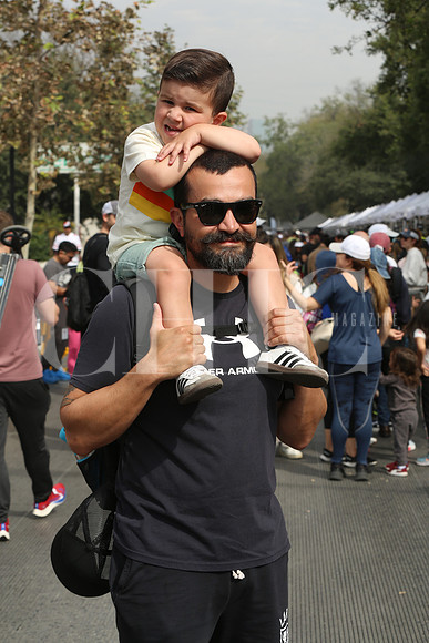 Joaquin Mendoza y Nicolas Mendoza