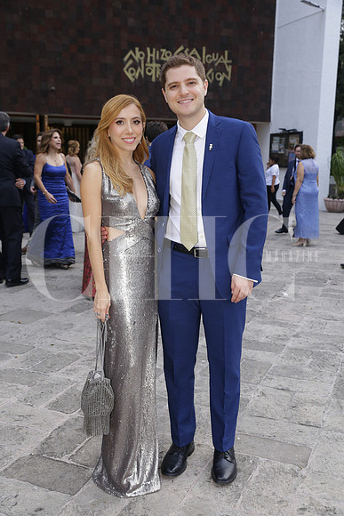 Mariana Escamilla y Pablo Morales 2