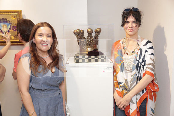 Ursula Piñeyro y Rosi Saldaña 4