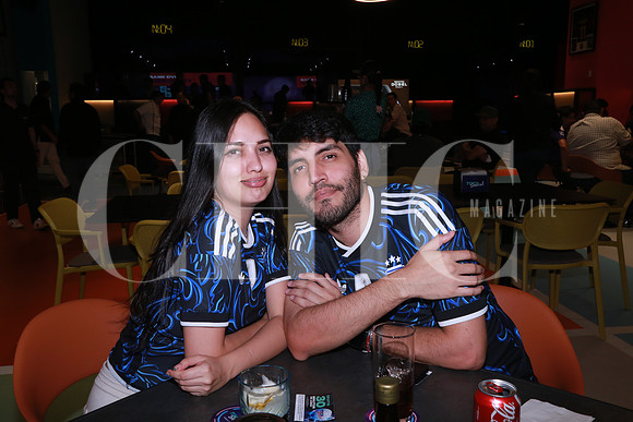 Anahí Rios y Federico Nazzi (2)