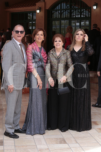 Martin Estrada, Graciela Estrada, Yolanda Estrada y Yolanda Fernandez 1