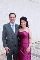 ( papás del novio) Ricardo Villarreal y Patricia Welsh de Villarreal (2)