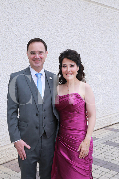 ( papás del novio) Ricardo Villarreal y Patricia Welsh de Villarreal (2)