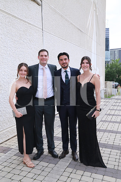 Celina De León, Mauricio Abugarade, David Aguoillón y Regina Nader (2)