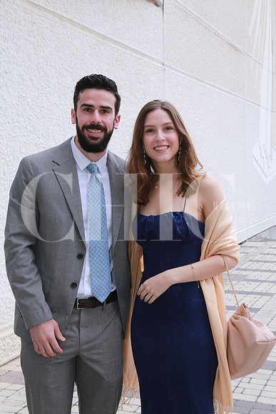 Eugenio Díaz y Lucia Chávez